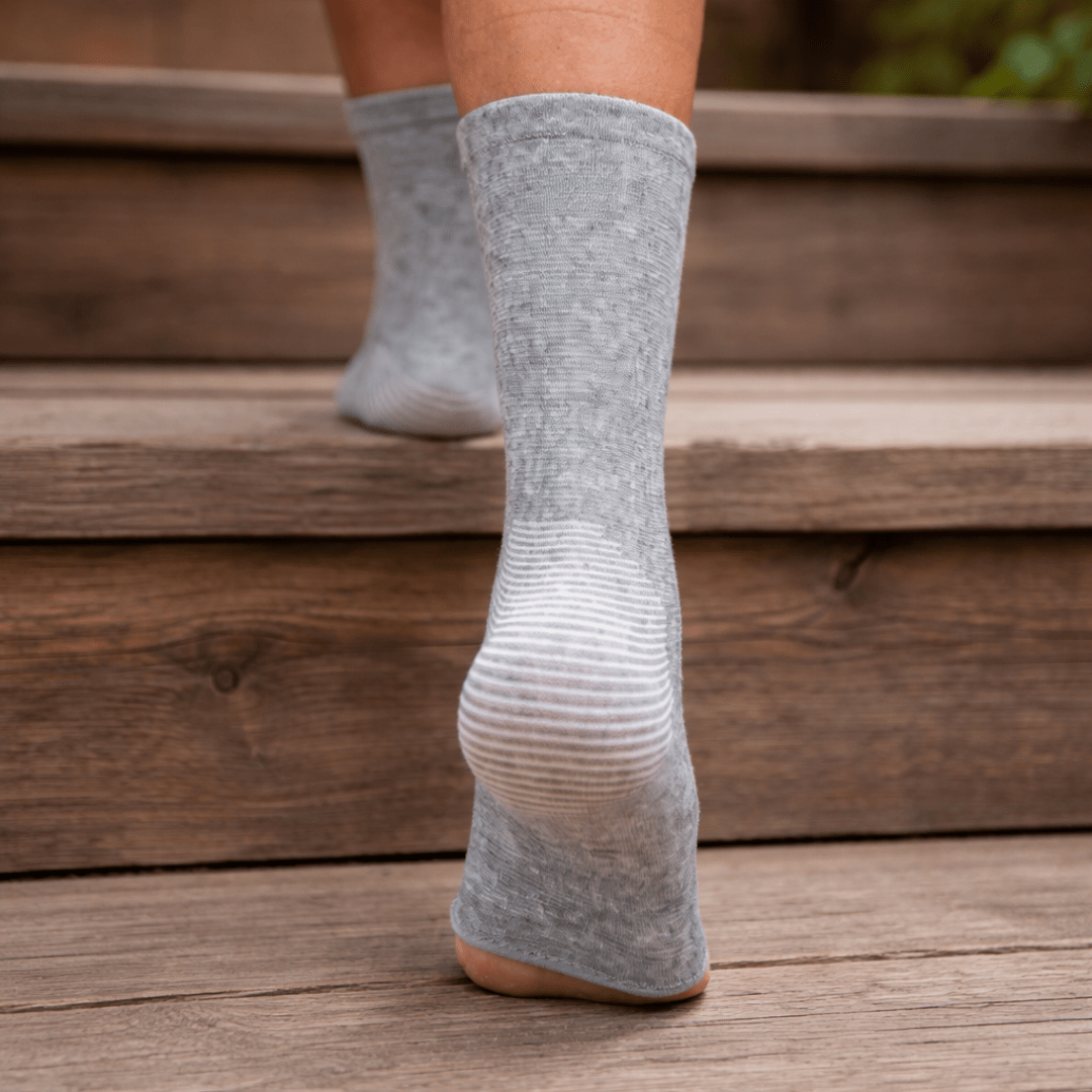 StepCare Bamboo Foot Sleeve