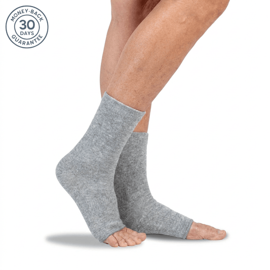 StepCare Bamboo Foot Sleeve