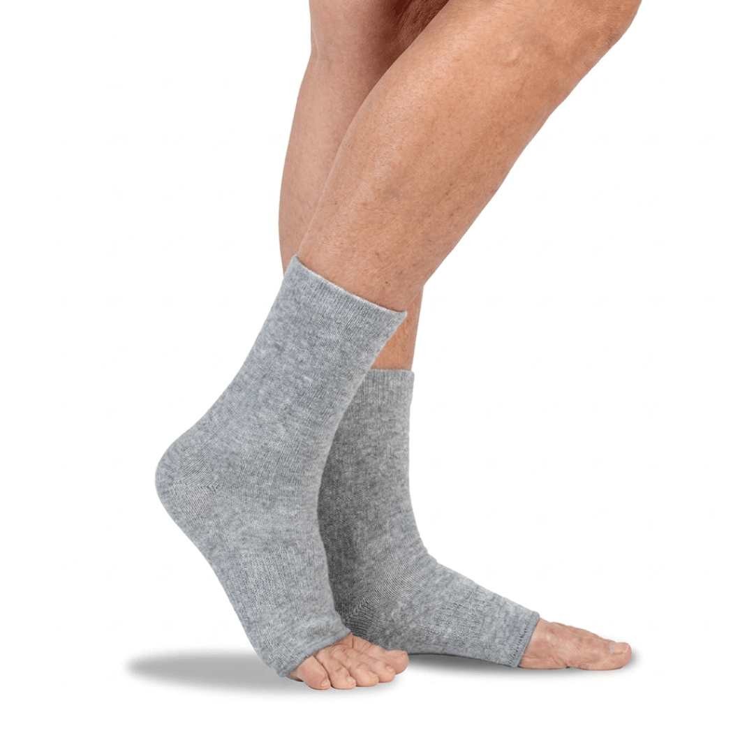 StepCare Bamboo Foot Sleeve
