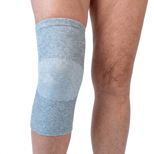 StepCare Bamboo Knee Sleeve
