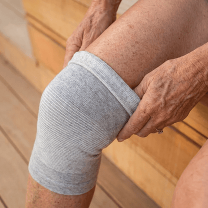 StepCare Bamboo Knee Sleeve