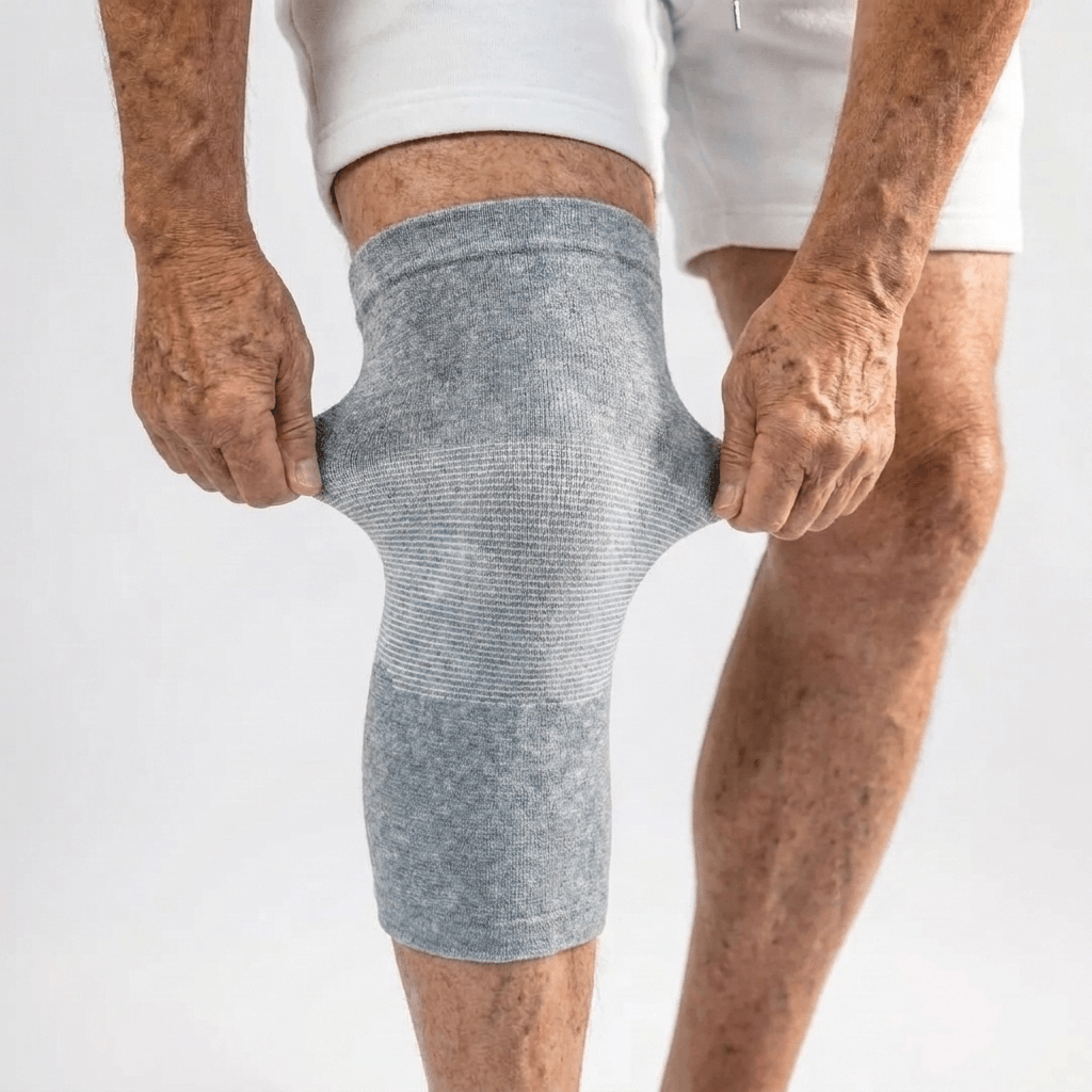 StepCare Bamboo Knee Sleeve