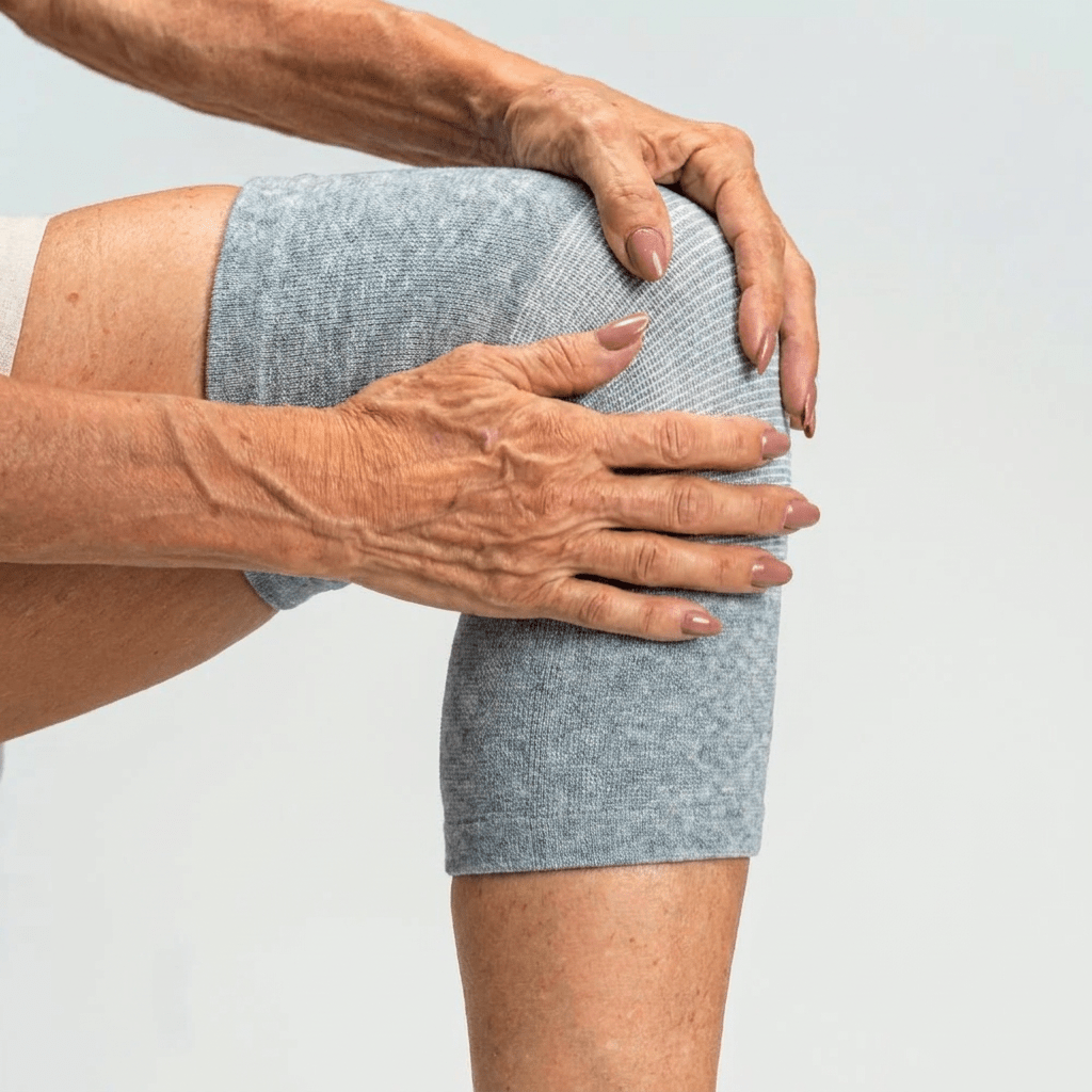 StepCare Bamboo Knee Sleeve