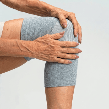 StepCare Bamboo Knee Sleeve