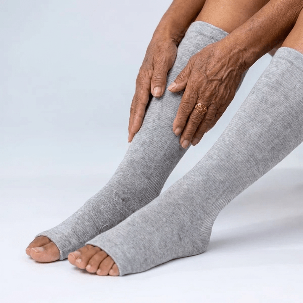 StepCare Bamboo Foot Sleeve
